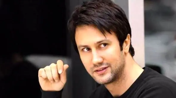 تصویر شاهرخ استخری و همسرش در یک لوکیشن تماشایی