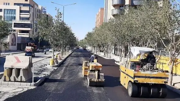 شهرداری تهران 2 کارخانه آسفالت را خریداری کرد