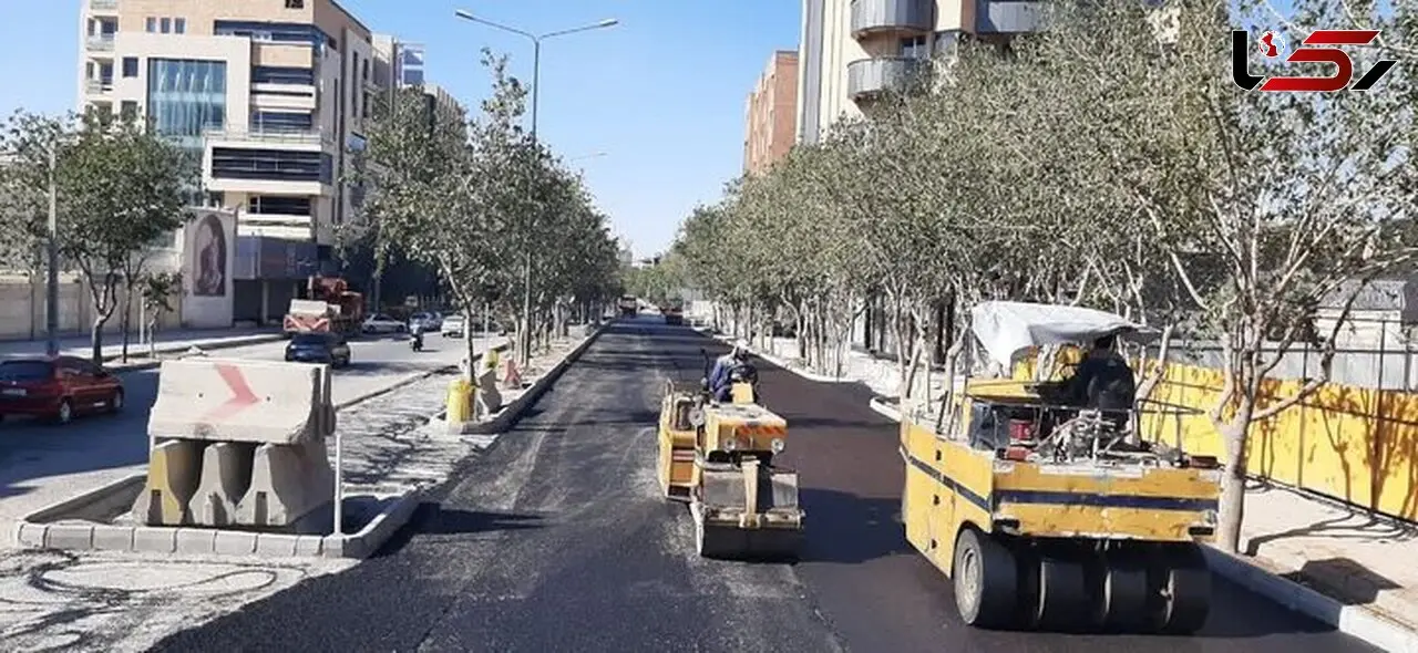  مواد اولیه برای آسفالت و سنگ فرش پیاده روها بی کیفیت است  / دانش استفاده از متریال خوب را هم نداریم