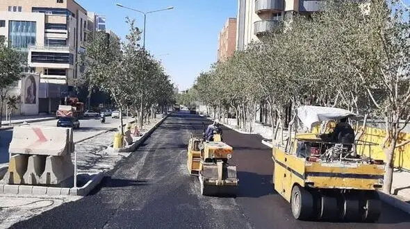  مواد اولیه برای آسفالت و سنگ فرش پیاده روها بی کیفیت است  / دانش استفاده از متریال خوب را هم نداریم