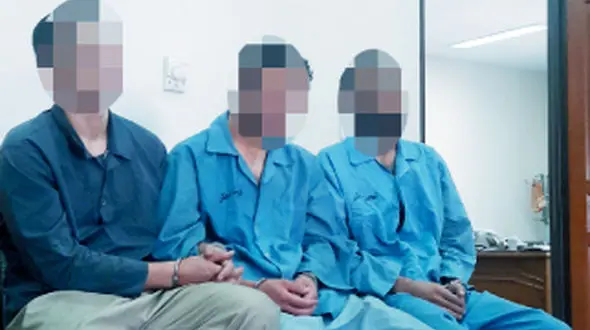 پراید سرقتی 100 زن و مرد تهرانی را  زیر گرفت/دزدان توطئه ای شوم داشتند + عکس 