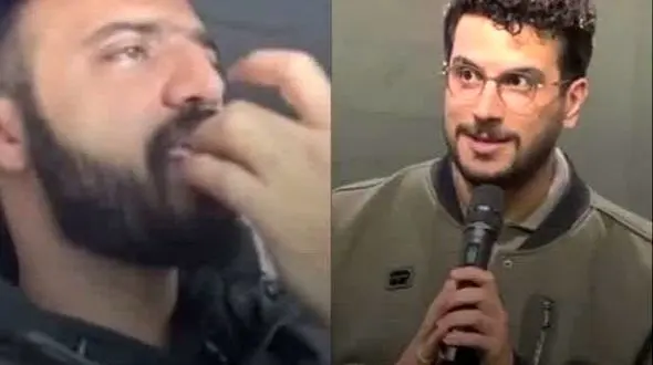 فیلم/ ابوطالب حسینی: جایزه جشن حافظ حق من بود به ناحق به امیرحسین قیاسی رسید! برای حفظ ظاهر تشویقش کردم!