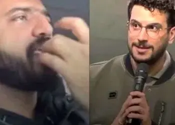 فیلم/ ابوطالب حسینی: جایزه جشن حافظ حق من بود به ناحق به امیرحسین قیاسی رسید! برای حفظ ظاهر تشویقش کردم!