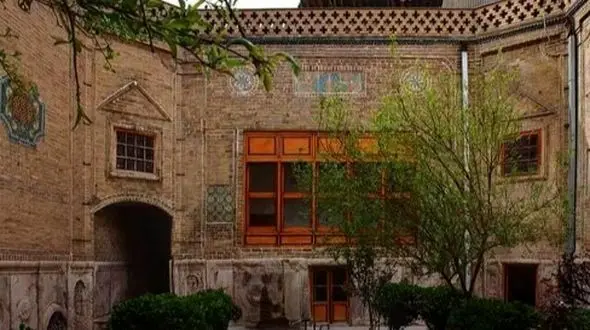 کشف خانه 150 ساله‌ ای که کلکسیون‌ دار تاریخ ایران است!