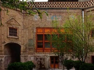 کشف خانه 150 ساله‌ ای که کلکسیون‌ دار تاریخ ایران است!