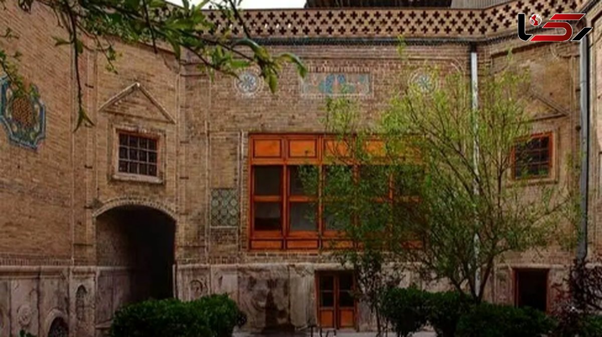 کشف خانه 150 ساله ای که کلکسیون دار تاریخ ایران است!