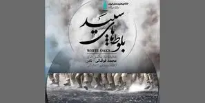 «بلوط‌های سپید» در گالری محیطی خانه هنرمندان ایران