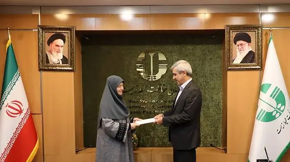  انتصاب مهران کرمی به‌عنوان سرپرست دفتر روابط‌عمومی و امور رسانه سازمان حفاظت محیط‌ زیست 