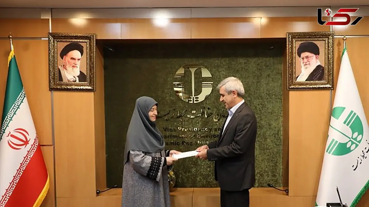  انتصاب مهران کرمی به‌عنوان سرپرست دفتر روابط‌عمومی و امور رسانه سازمان حفاظت محیط‌ زیست 