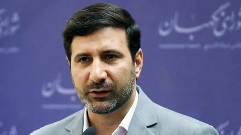 هادی طحان نظیف سخنگوی شورای نگهبان