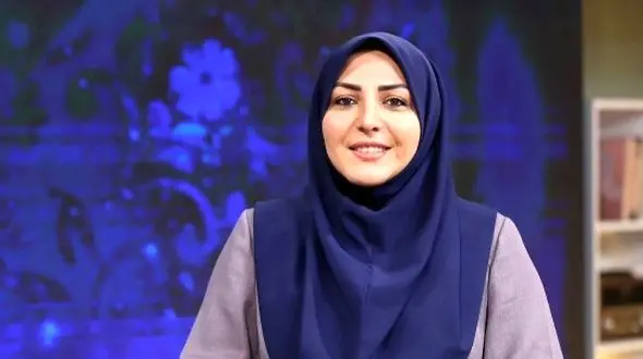 المیرا شریفی‌مقدم فندک به دست در تلویزیون ظاهر شد