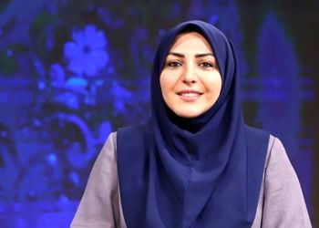 المیرا شریفی‌مقدم فندک به دست در تلویزیون ظاهر شد