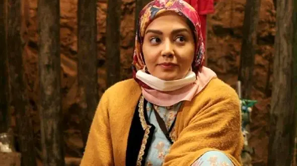 تیپ پُر سر و صدای «شیرین» سریال نون خ در اکران «مجنون» ترکاند!