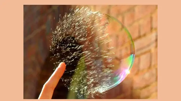 عکس‌های فوق‌العاده که با سرعت بالا گرفته شده‌اند