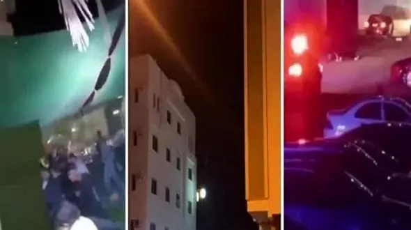 4 کشته در حمله مسلحانه به یک حسینیه در عمان