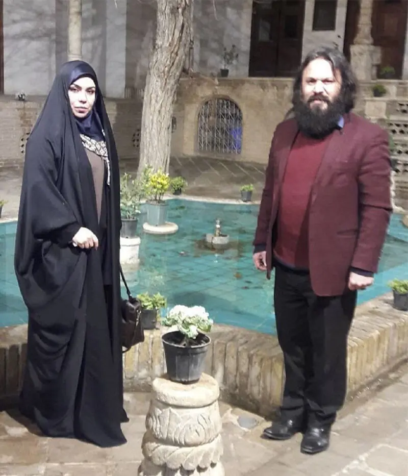 کوروش زارعی