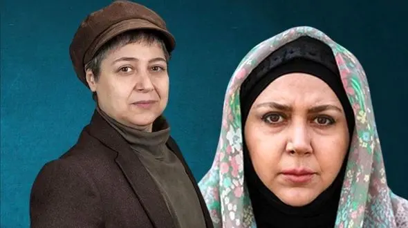 2 عکس فوق جذاب  مازیار لرستانی بعد تغییر جنسیت ! / خود واقعی یا هوش مصنوعی !