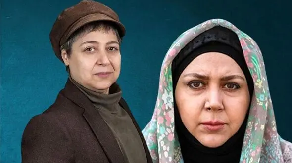 2 عکس فوق جذاب  مازیار لرستانی بعد تغییر جنسیت ! / خود واقعی یا هوش مصنوعی !