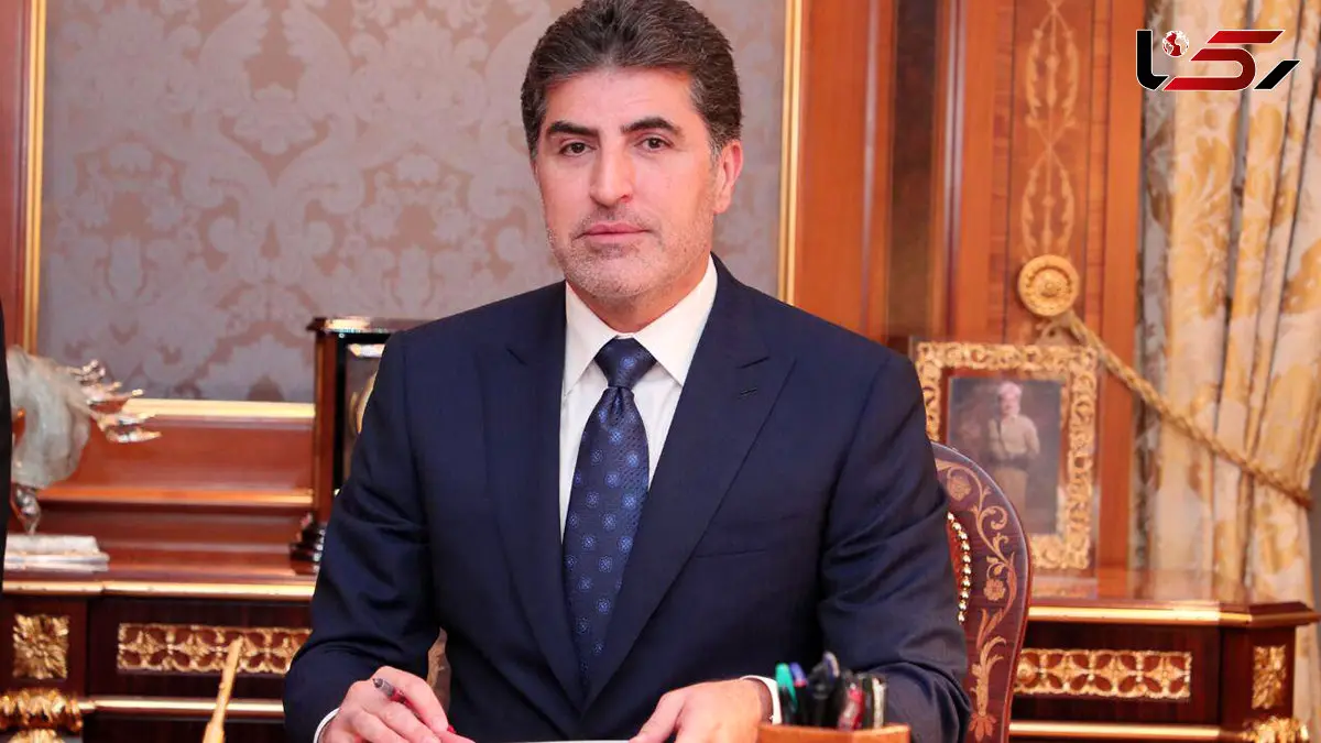 بارزانی: ادامه درگیری‌ها در سوریه باعث ظهور دوباره داعش می‌شود