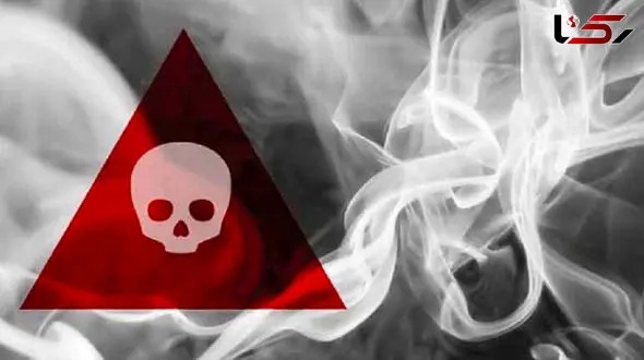 مسمومیت 10 نفر به دلیل گازگرفتگی در شهرستان بهار