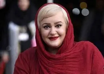 نگاهی به 20 سالگی نعیمه نظام دوست با خلاقیت زیبای دهه شصتی برای بستن چارقد/ خانم بازیگر زمین تا آسمون فرق کرده+عکس