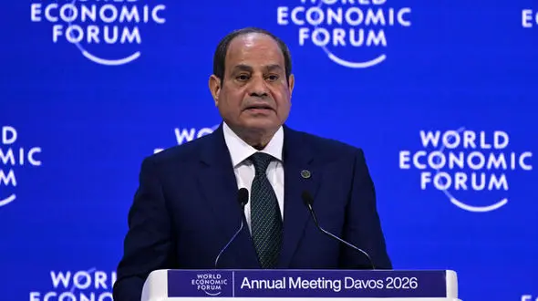 السیسی: برای کاهش تنش بین ایران و آمریکا تلاش می‌کنیم
