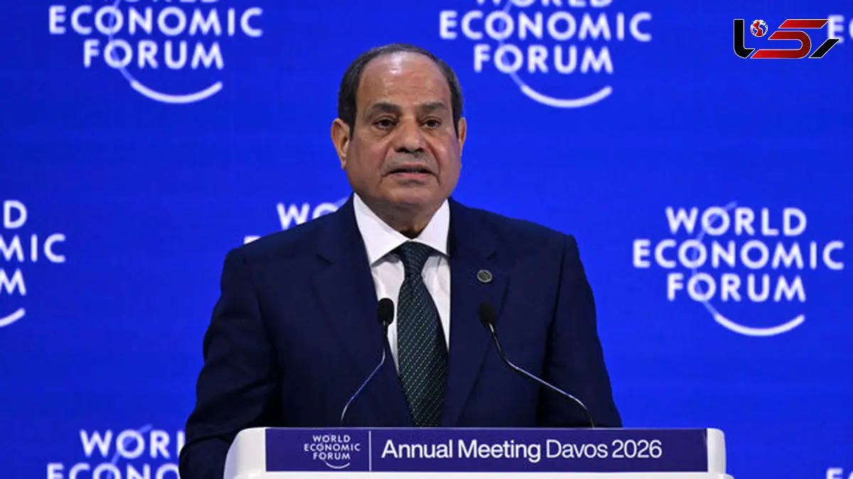 السیسی: برای کاهش تنش بین ایران و آمریکا تلاش می‌کنیم
