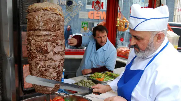 کباب ترکی در اروپا ممنوع شد