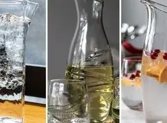 پارچ‌ های پذیرایی شیک و شفاف؛ انتخابی خاص برای پذیرایی!