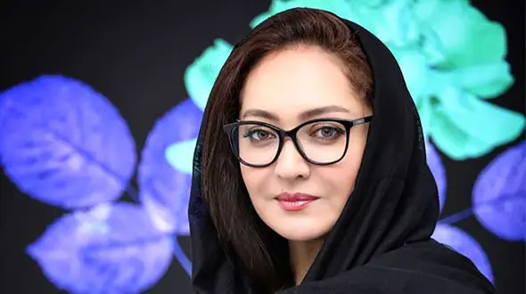 چهره و استایل زننده نیکی کریمی در آمریکا / از خانم بازیگر انتظار نمی رفت ! + عکس