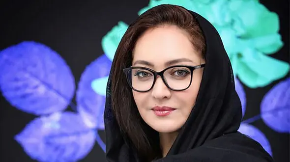 چهره و استایل زننده نیکی کریمی در آمریکا / از خانم بازیگر انتظار نمی رفت ! + عکس