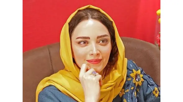ژست دور از شان بهنوش طباطبایی در کنار رودخانه / هوادارانش شوکه شدند !