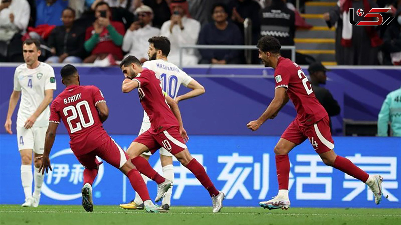 سنگ تمام قطری‌ها برای تیم شان/ جای زیادی برای تماشاگران ایرانی باقی نماند!