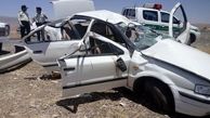 روز مرگبار در یزد / واژگونی 2 خودرو با 3 فوتی و 5 مصدوم