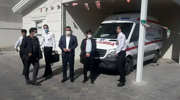 آماده باش اورژانس کرج