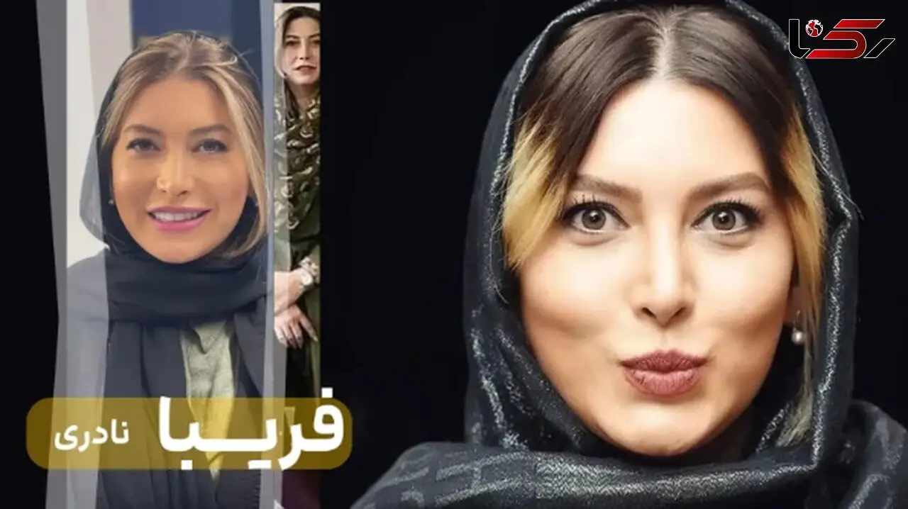 نگاهی به چیدمان زیا و لوکس خانه  شیک فریبا نادری | از مبلمان لاکچری تا لوسترهای میلیونی اما بدون فرش ! 