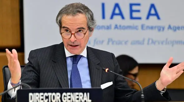 ادعای گروسی درباره ذخایر هسته‌ای ایران: می‌توانند تا ۱۰ بمب اتم بسازند 