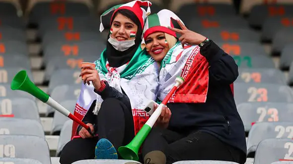 بلیت ‌25 هزار تومانی برای دیدار ایران - روسیه/ جایگاه زنان مشخص شد+عکس