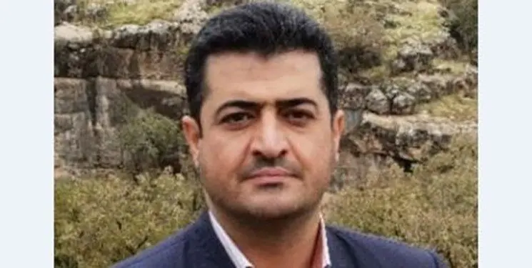 حادثه ای تلخ جان یک مسئول را در لرستان گرفت / وزیر تسلیت فرستاد + عکس