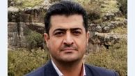 حادثه ای تلخ جان یک مسئول را در لرستان گرفت / وزیر تسلیت فرستاد + عکس