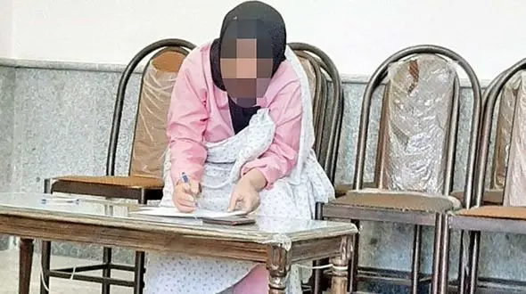 خانم پرستار خانگی در زندان آموزش سرقت دیده بود / پیرزن های تنها طعمه این زن بودند