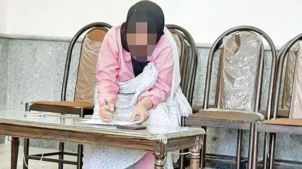 خانم پرستار خانگی در زندان آموزش سرقت دیده بود / پیرزن های تنها طعمه این زن بودند