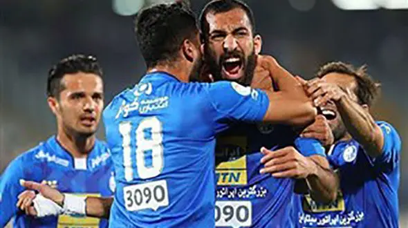 هشتگ "باهم" کلمه رمز استقلالی ها برای بازگشت