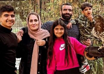 هادی چوپان: 5 تا هادی چوپان بیان نمیتونن کار روزانه همسرمو انجام بدن/ بیشتر از من که قهرمان باشم اون قهرمانه/ قدردانی را باید از شما یاد گرفت آقای چوپان