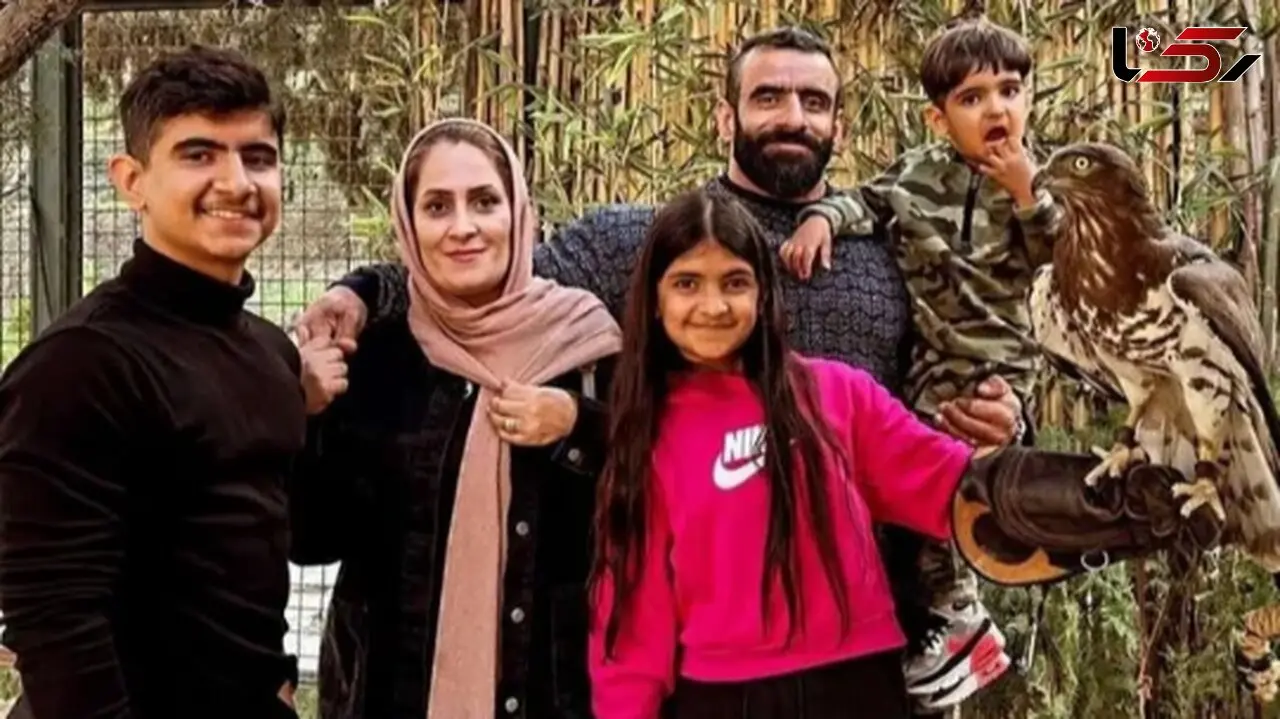 هادی چوپان: 5 تا هادی چوپان بیان نمیتونن کار روزانه همسرمو انجام بدن/ بیشتر از من که قهرمان باشم اون قهرمانه/ قدردانی را باید از شما یاد گرفت آقای چوپان