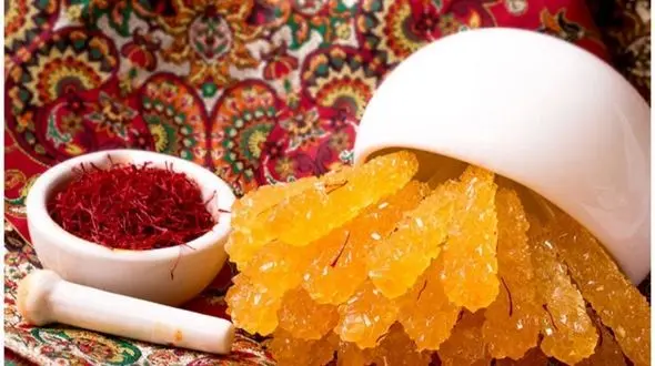 خطر سرطان با مصرف نبات زرد رنگ