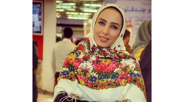 تفاوت فاحش سوگل طهماسبی با گاندو ! / خانم بازیگر مدل شد + عکس عروسی اش و مدلینگ ! 