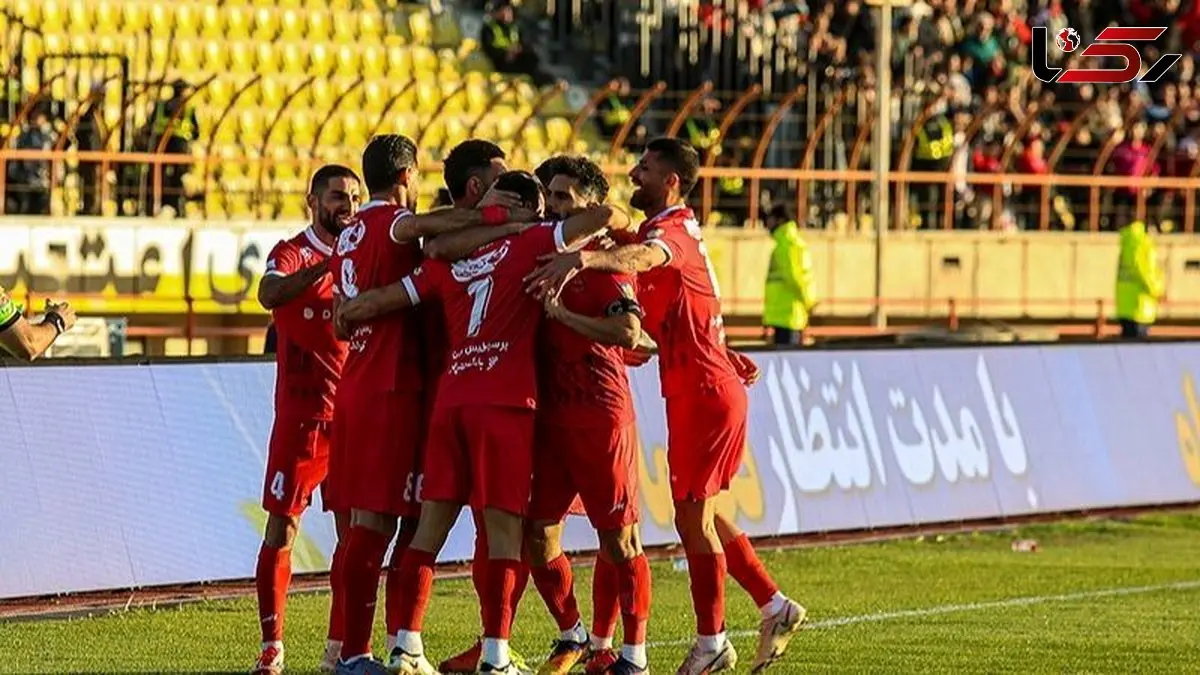 جباری: پرسپولیس شانس بیشتری برای بردن دربی دارد!