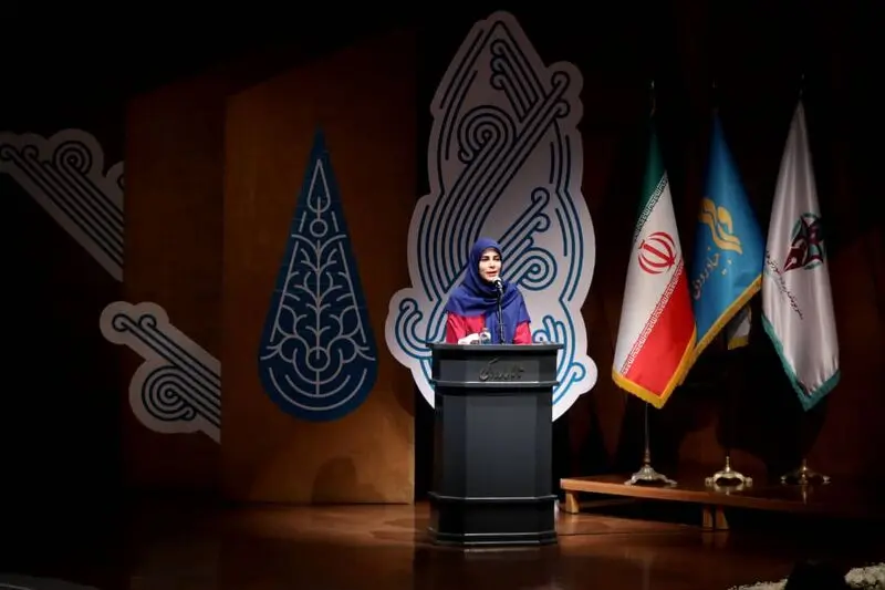 برگزیدگان دومین جایزه ملی