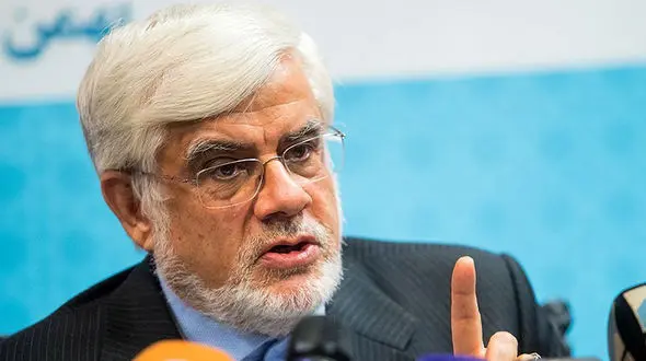 عارف: جای پسرم بودم ، " ژن خوب" را مطرح نمی‌کردم 